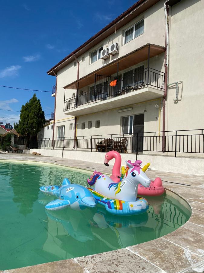 Vila Dedy Costinesti Zewnętrze zdjęcie