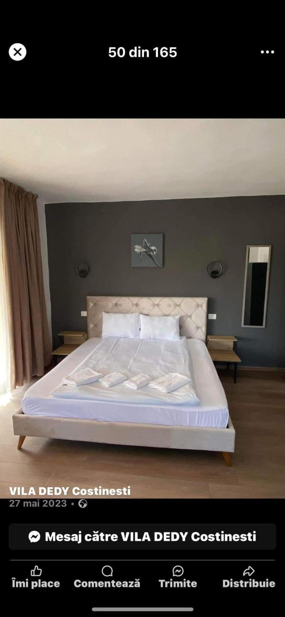 Vila Dedy Costinesti Zewnętrze zdjęcie
