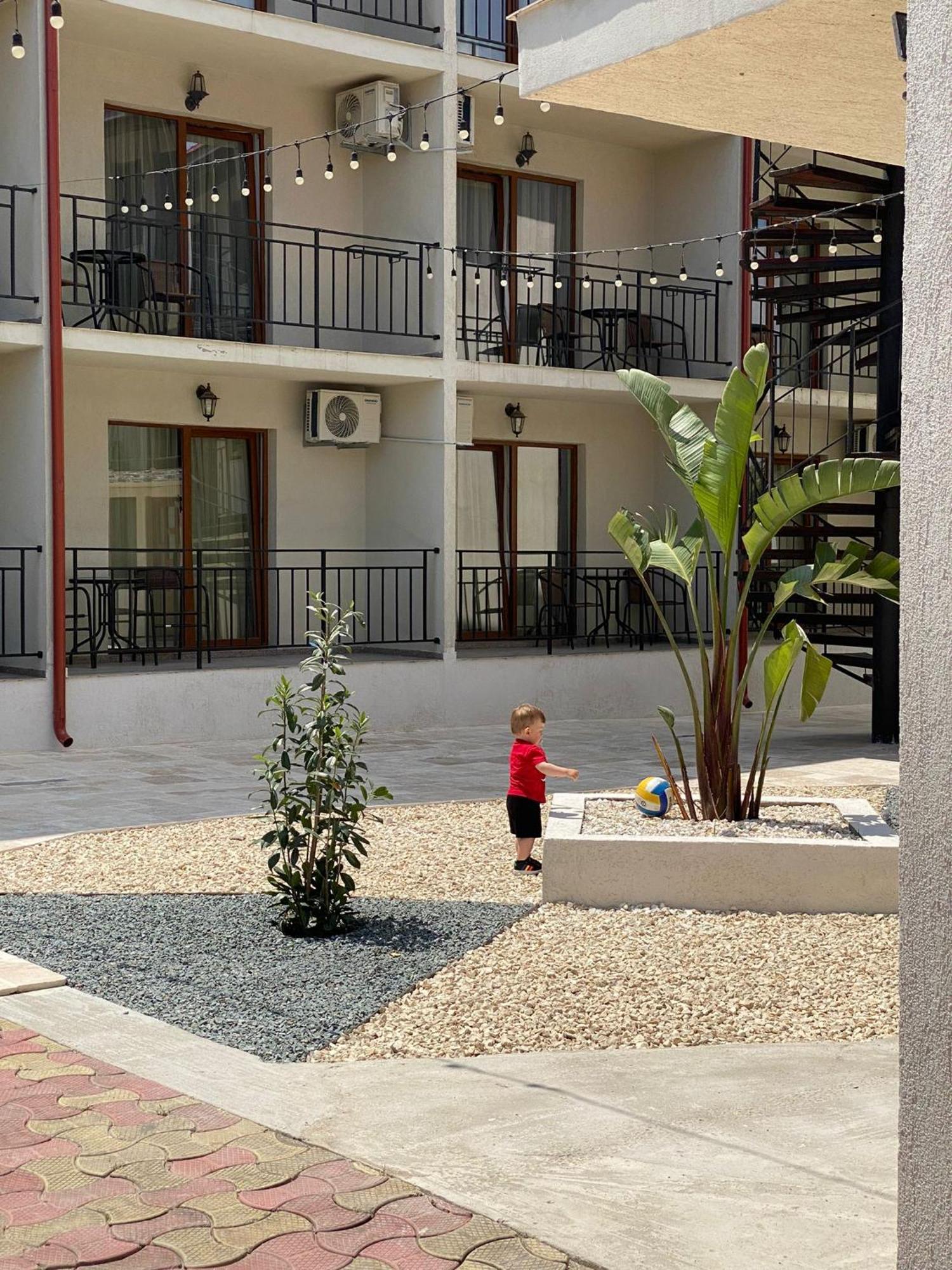 Vila Dedy Costinesti Zewnętrze zdjęcie